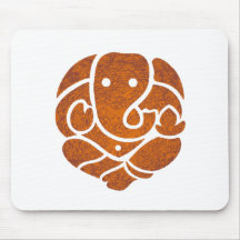 GANESH OF LIFE MOUSEPADS