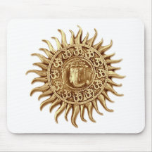 Ganesh_Ohm Mousepad