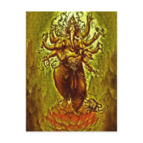 GANESH POSTCARDS