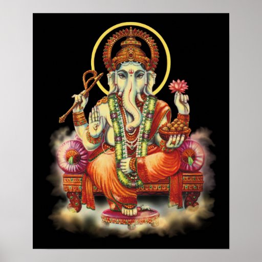 Ganesh Poster