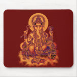 Ganesh - Remover of Obstacles mousepads