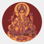 Ganesh - Remover of Obstacles Stickers