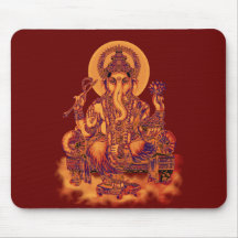 Ganesh - solvant des obstacles tapis de souris