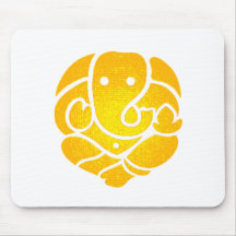 GANESH SUN SHINES MOUSE PADS
