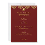 Ganesh Wedding Invitation