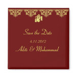 Ganesh Wedding Magnet Favours
