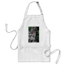Ganesha elephant Hindu God Apron