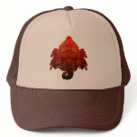ganesha トラッカーキャップ