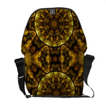 Ganesha Courier Bag