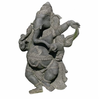 Ganesha Acrylic Cut Outs by aura2000