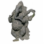 Ganesha photo sculptures