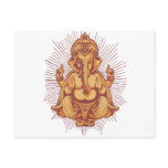 Ganesha Postcards