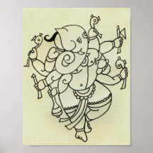 ganesha posters