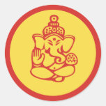 Ganesha Sticker