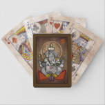 Ganesha Will Help! playing cards
