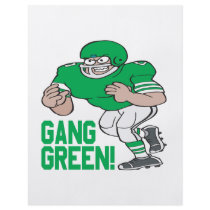 Gang Green