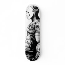 Gang Skateboard