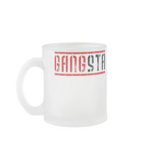 gangsta4 mugs