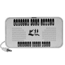 GANGSTA FOLK JAM SPEAKER
