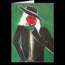GANGSTA GONE cards