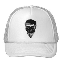 GANGSTA HAT