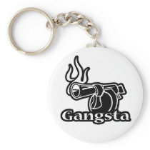 Gangsta Keychains