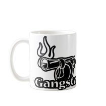 Gangsta Coffee Mug
