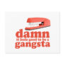Gangsta