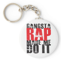 Gangsta Rap Made Me Do It - Black