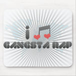 Gangsta Rap Mouse Pads