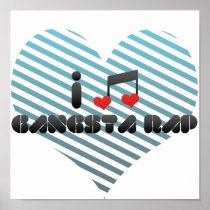 Gangsta Rap Posters