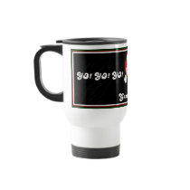 Gangsta Santa Mug