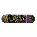 Gangsta Skate Skulls Skate Board Decks
