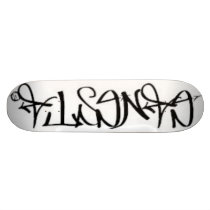 Gangsta Skateboard Decks
