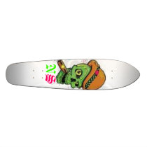gangsta skate board