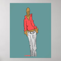 Gangsta Sketch