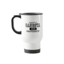 Gangsta University Mug