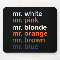 Gangster Colours