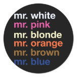 Gangster Colours