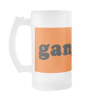 GANGSTER Generic T shirt Coffee Mug