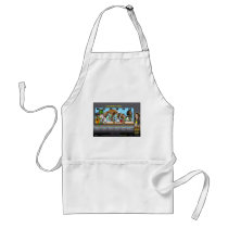 Gangster Government Apron