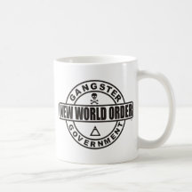 Gangster Government Coffee Mug