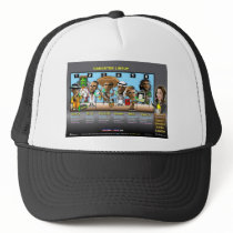 Gangster Government Hats
