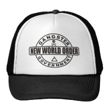 Gangster Government Hat