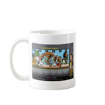 Gangster Government Mug