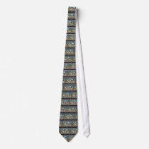 Gangster Government Custom Tie
