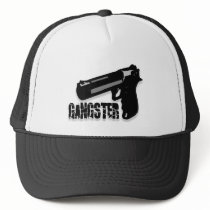 Gangster Gun Hats