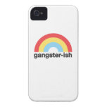 Gangster-ish iPhone 4 Cover