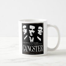 gangster mug