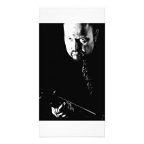 Gangster Photocard Custom Photo Card